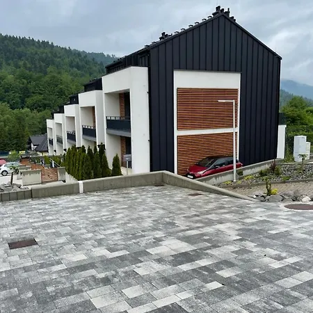Apartment Domanis Z Widokiem Na Gory *