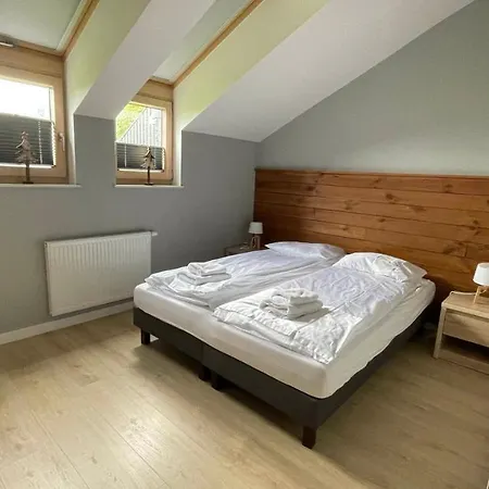 Apartment Domanis Z Widokiem Na Gory