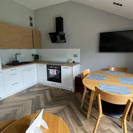 Apartment Domanis Z Widokiem Na Gory *