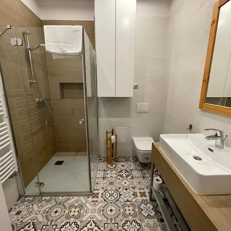 Domanis Z Widokiem Na Gory *