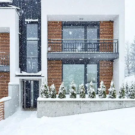 Apartment Domanis Z Widokiem Na Gory Szczyrk