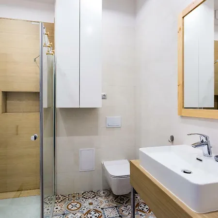 Domanis Z Widokiem Na Gory Szczyrk