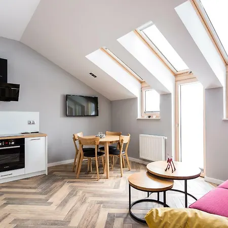 Domanis Z Widokiem Na Gory Apartment