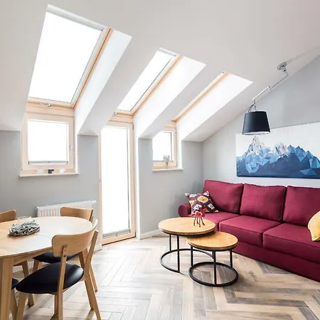 Apartment Domanis Z Widokiem Na Gory Szczyrk