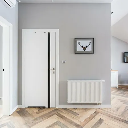 Domanis Z Widokiem Na Gory Szczyrk