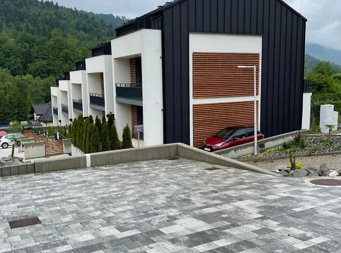 Apartment Domanis Z Widokiem Na Gory *