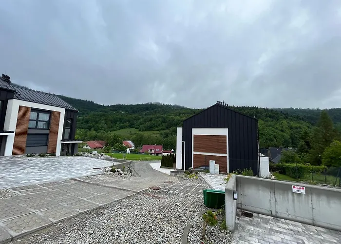 Domanis Z Widokiem Na Gory *