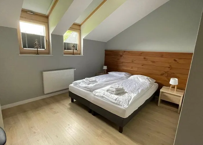 דירה Domanis Z Widokiem Na Gory