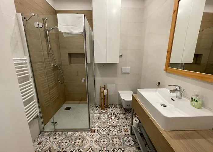 Domanis Z Widokiem Na Gory *