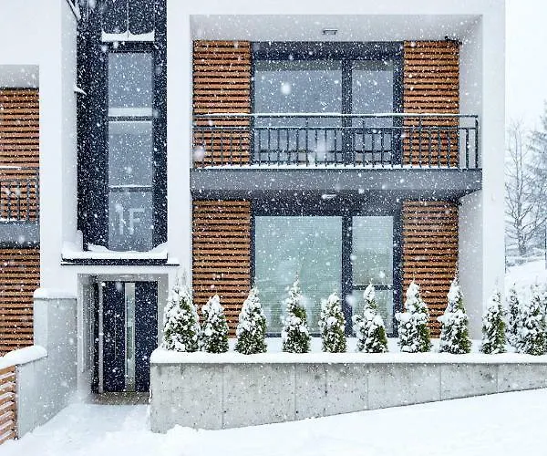 דירה Domanis Z Widokiem Na Gory שצ'צ'ירק