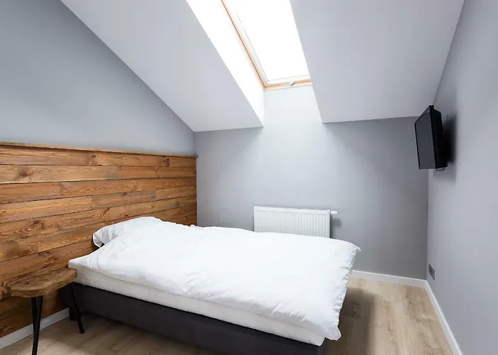 דירה Domanis Z Widokiem Na Gory שצ'צ'ירק