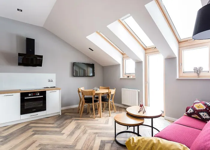 Domanis Z Widokiem Na Gory דירה