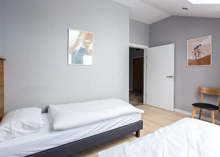 Domanis Z Widokiem Na Gory שצ'צ'ירק